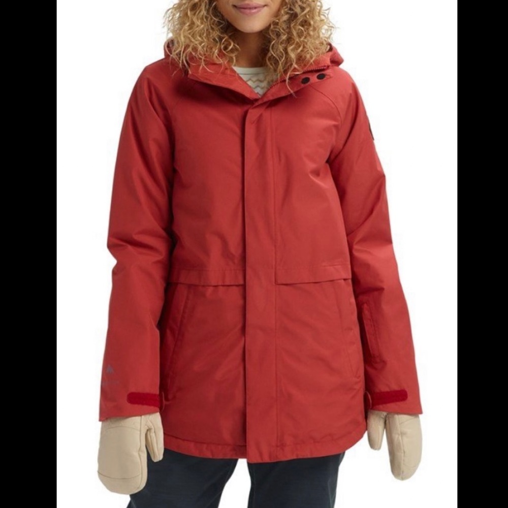 Burton Red Ski & Snow Jacket